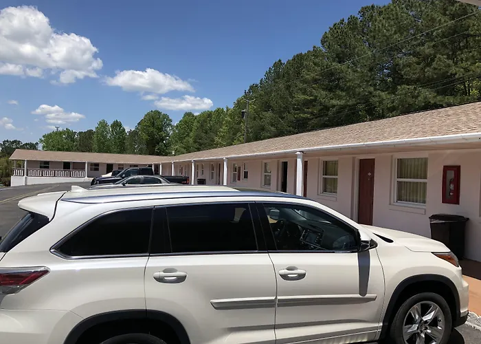 Budget Inn - Jasper Georgia