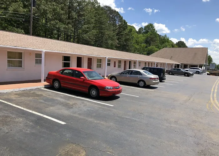 Budget Inn - Jasper Georgia