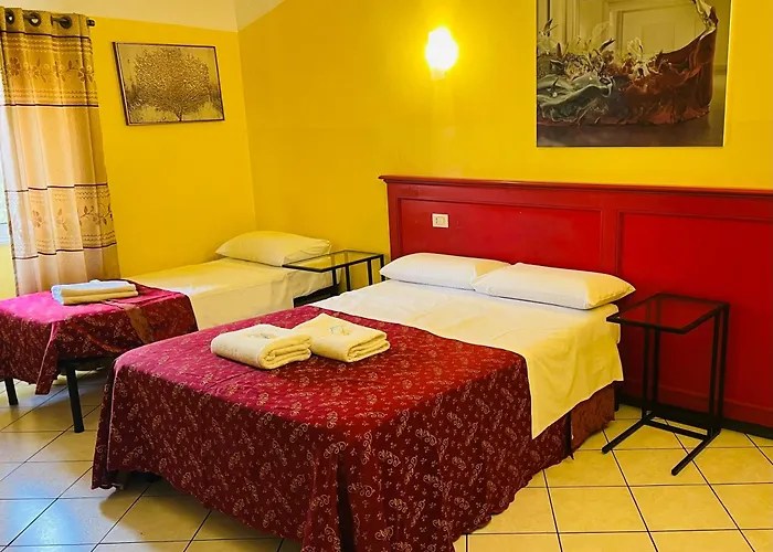 Fanti Rooms Roma