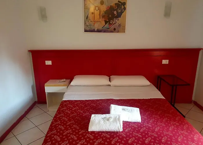 Fanti Rooms Roma