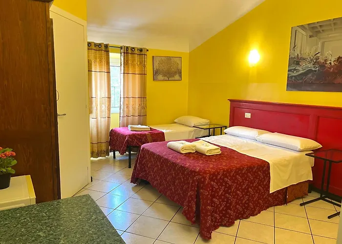 Fanti Rooms Roma