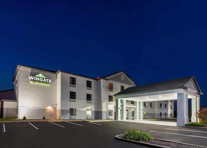 Wingate By Wyndham Grove City