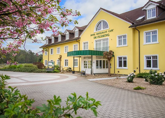 Ferien Hotel Fläming Niemegk 
