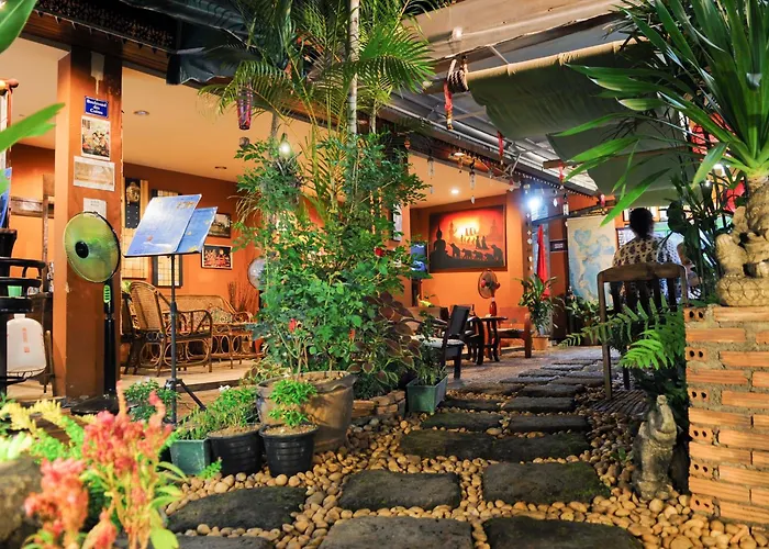 All In 1 Guesthouse Chiang Mai