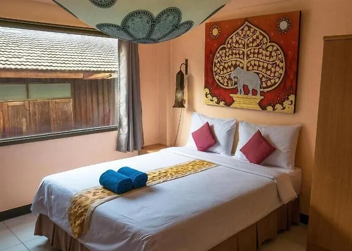 All In 1 Guesthouse Chiang Mai