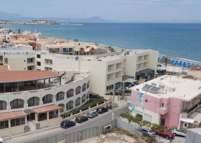 Anita Beach Hotel- Adults Only Rethymno 