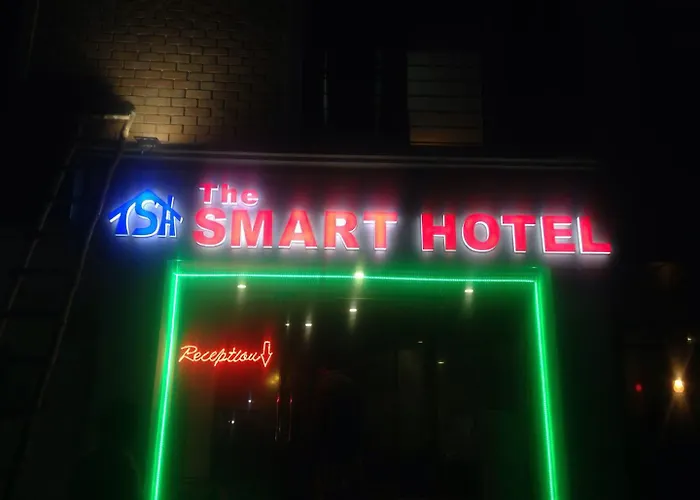 Smart Hotel