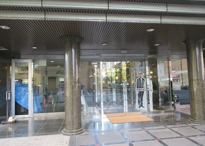 Hotel Crown Hills Kumamoto