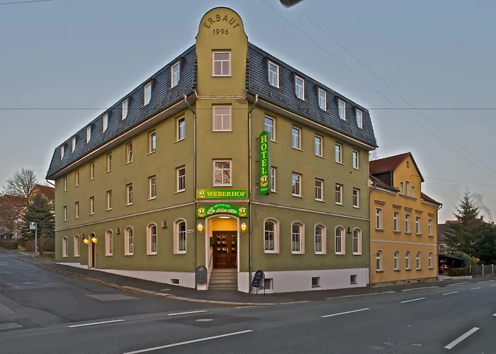 Hotel Weberhof