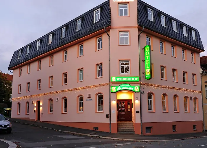 Hotel Weberhof