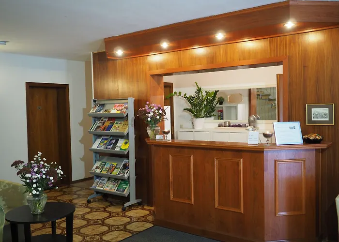 Waldhotel Porta Westfalica