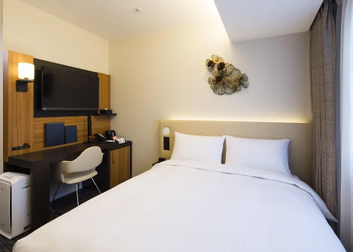 Premier Hotel Cabin President Osaka