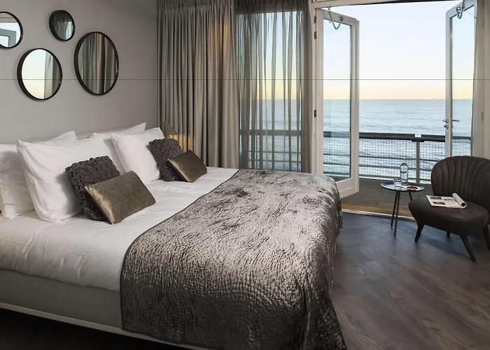 De Pier Suites