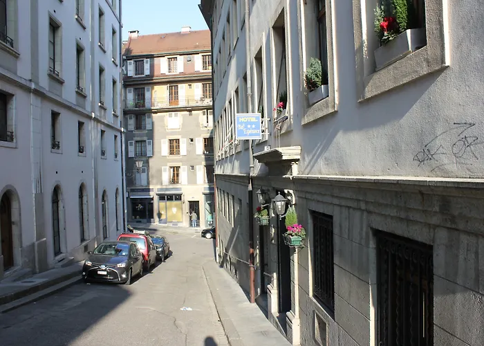 Hotel Bel'Esperance