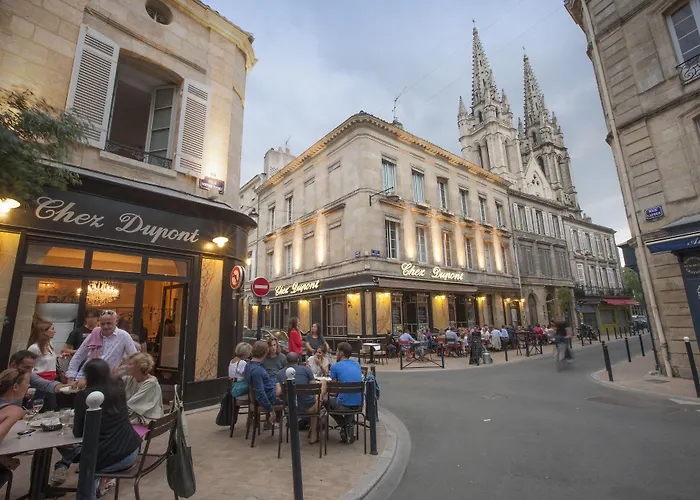 Une Chambre Chez Dupont Bordeaux