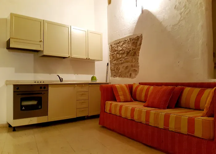 Bed and Breakfast Palazzo Zacheo Gallipoli