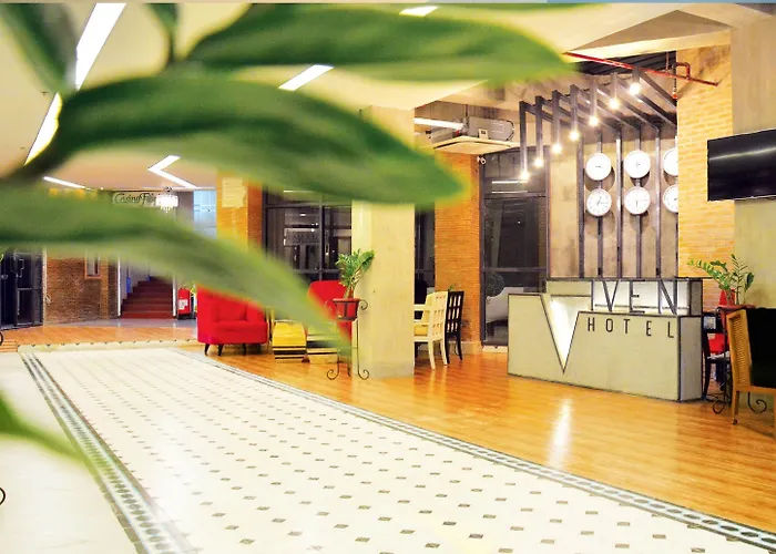 Viven Hotel Laoag