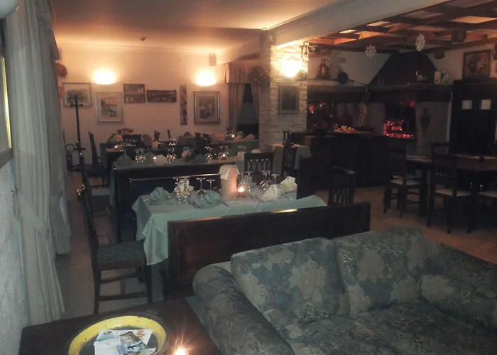 Hotel San Giorgio Oulx