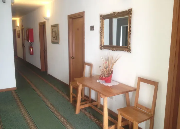 Hotel San Giorgio Oulx