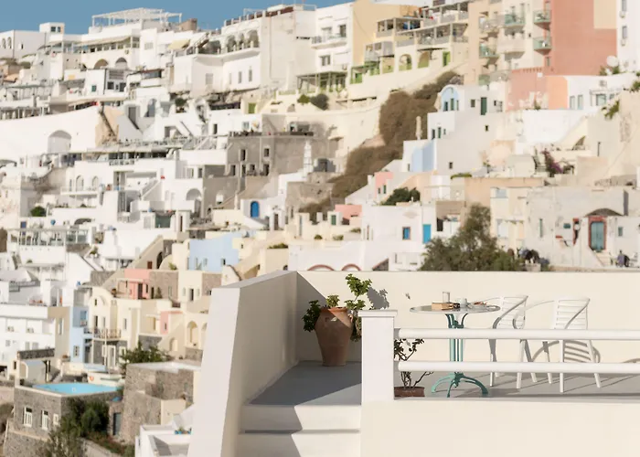Keti Hotel Fira 