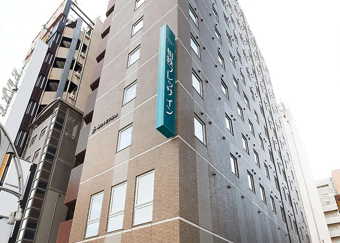 Sotetsu Fresa Inn Ueno-Okachimachi Tokyo