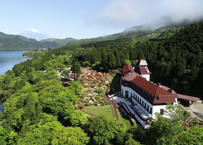 Odakyu Hotel De Yama Hakone