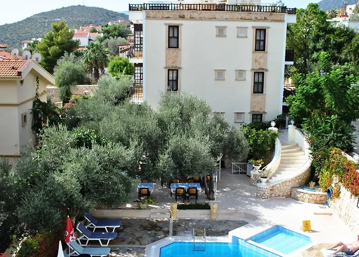 Hotel Dionysia Kalkan
