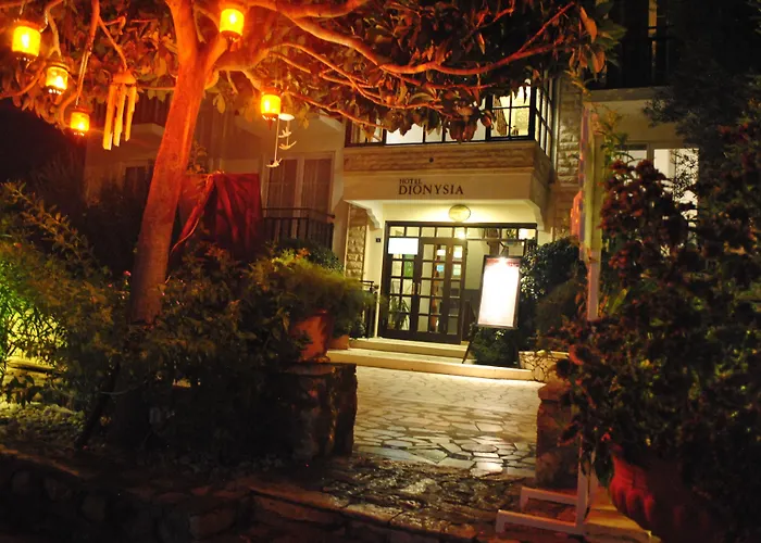Hotel Dionysia Kalkan