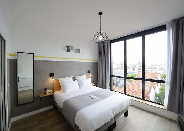 Hotel Terre Neuve París