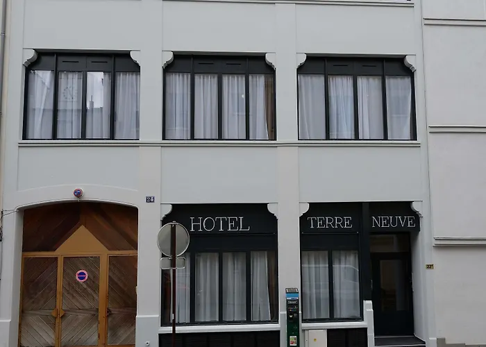 Hotel Terre Neuve París