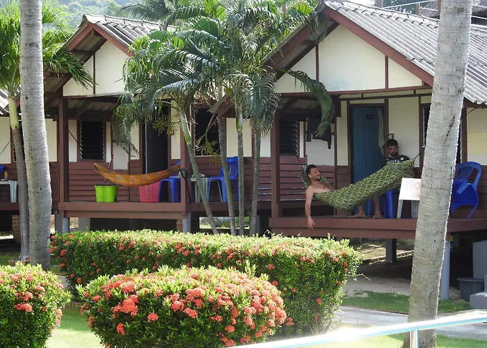 Sun Beach Bungalows Resort