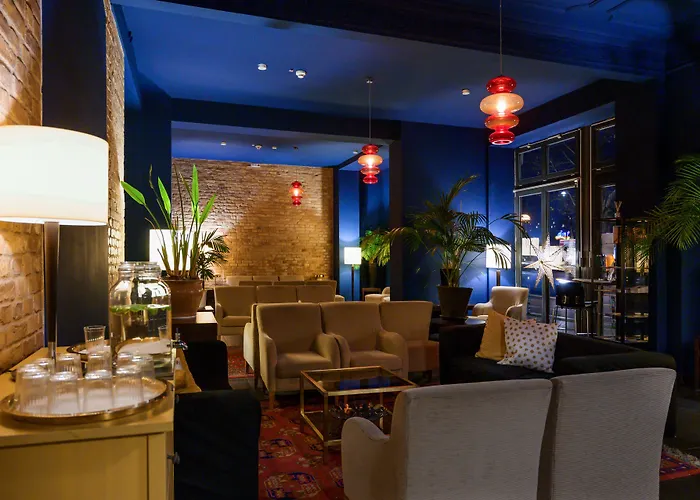 Goldmarie Hotel Berlijn