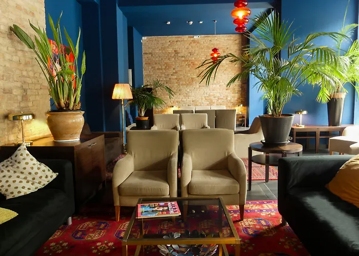 Goldmarie Hotel Berlijn