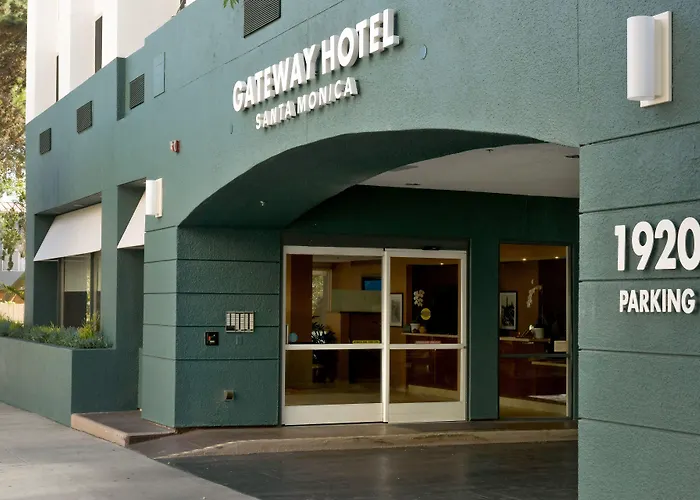 Gateway Hotel Santa Monica