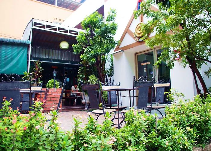 White Lodge Hotel Bangkok