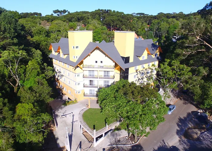 Sky Serra Hotel Gramado