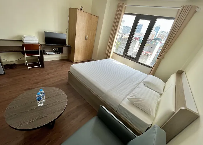 Granda Hanoi Hotel & Apartment