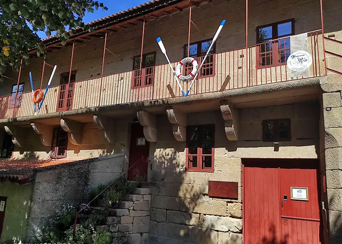 Casa Rural Torre Lombarda Allariz