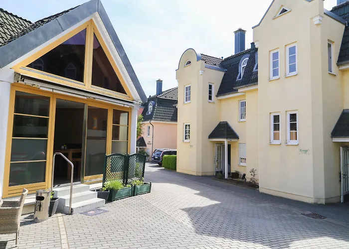Hotel Zwei Länder Apolda