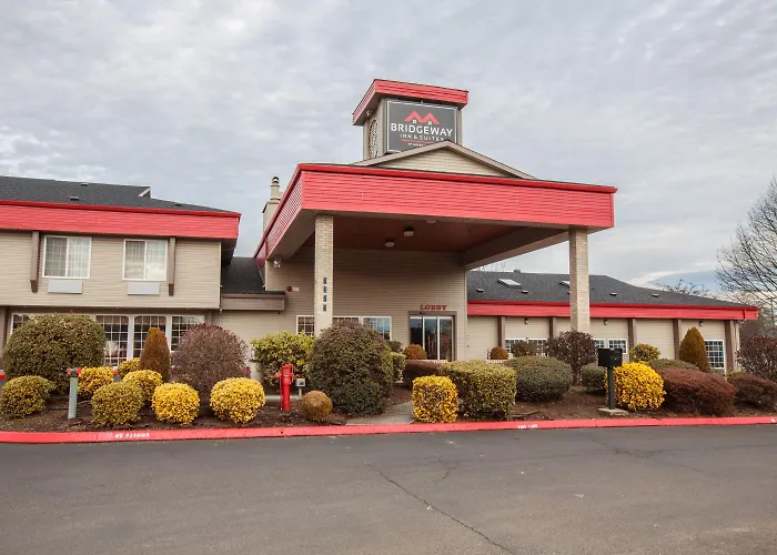 Bridgeway Inn & Suites - Portland Airport Gresham