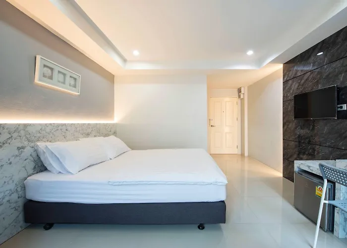 Nw Apartment Lasalle 59 Bangkok