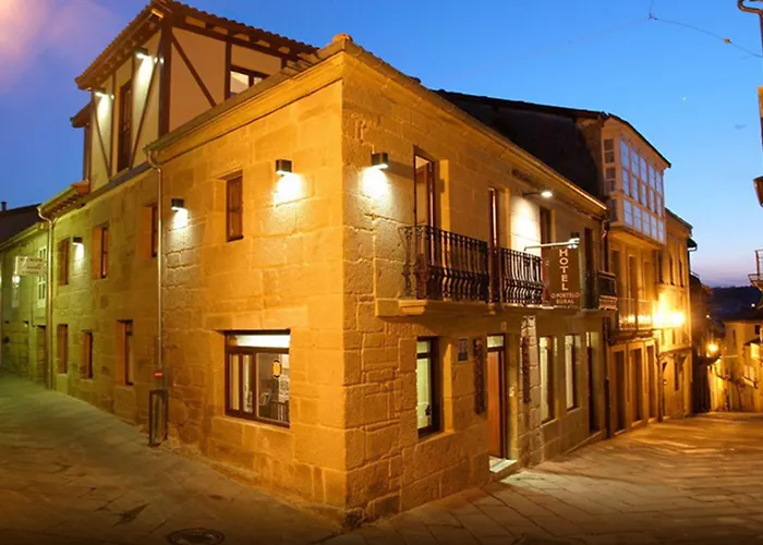 Hotel O Portelo Rural Allariz