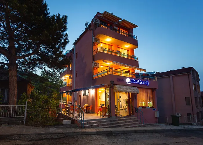 Family Hotel Jemelly Obsor