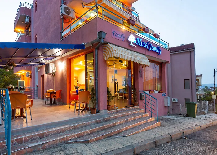 Family Hotel Jemelly Obsor