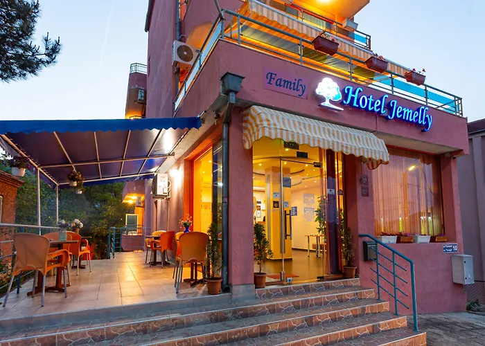 Family Hotel Jemelly Obsor