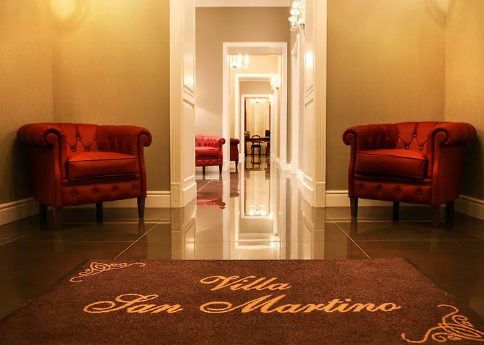 Villa San Martino Naples