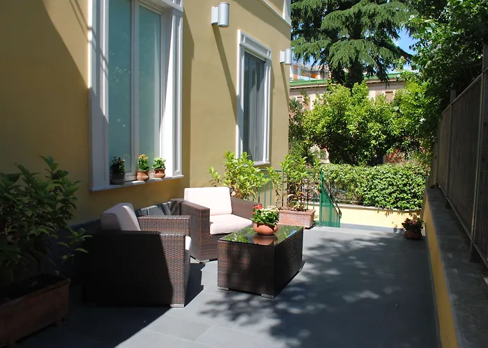 Villa San Martino Naples