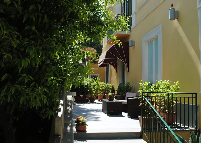 Villa San Martino Naples