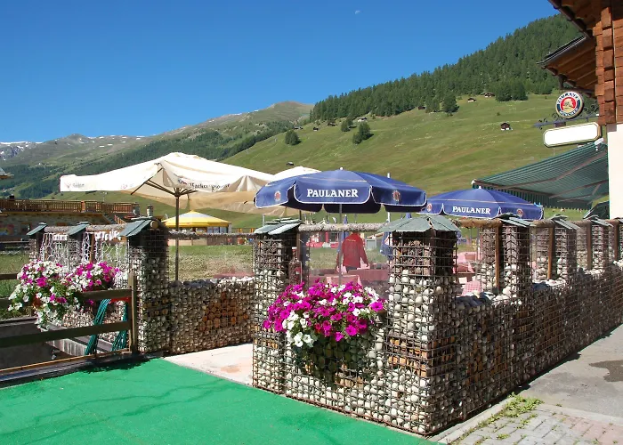 Hotel Carpe Diem Livigno