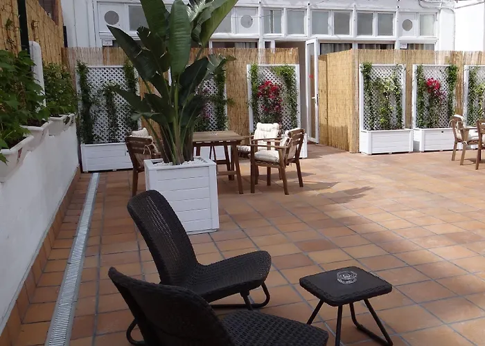 Hostal Balkonis Barcelona